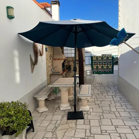 Casa Marques * Nazaré