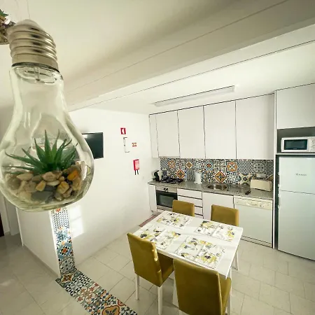 Appartamento Casa Marques Nazaré