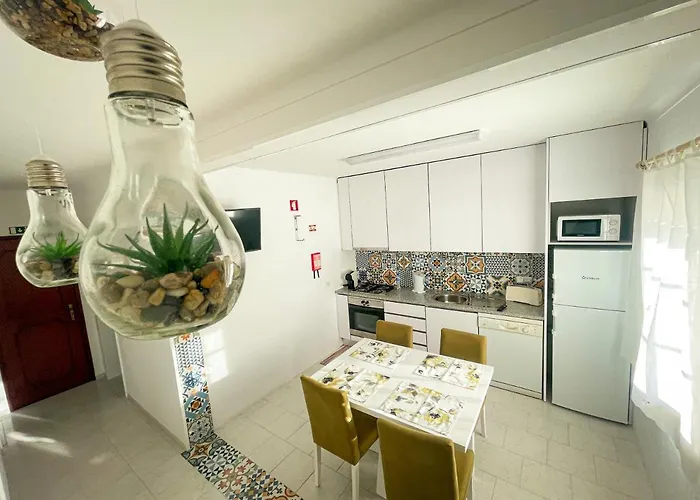 شقة Casa Marques نازاريه