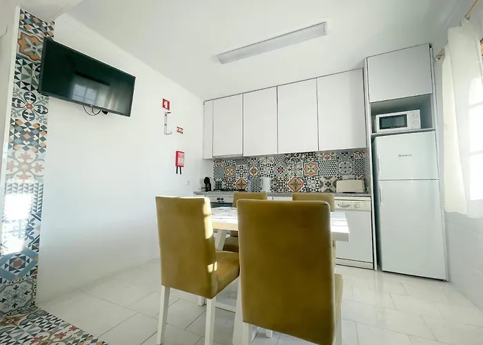 Apartmán Casa Marques *